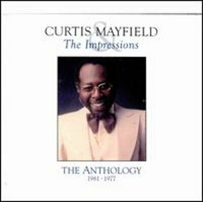curtis mayfield the anthology zip